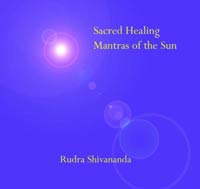 Sacred Mantras of the Sun CD