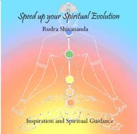 Spiritual Evolution CD
